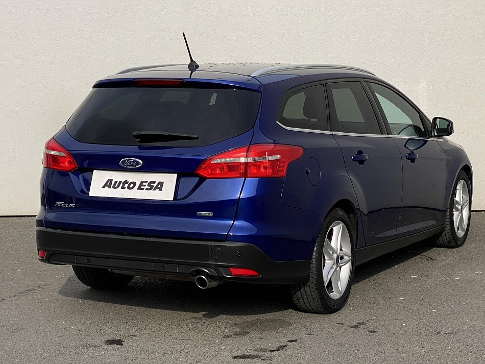 Ford Focus 1.5EB 