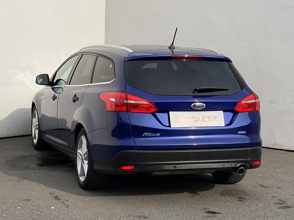 Ford Focus 1.5EB 