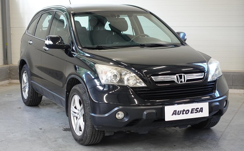 Honda CR-V 2.2i-CTDi  4x4
