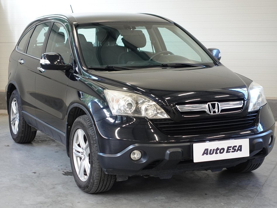 Honda CR-V 2.2i-CTDi  4x4