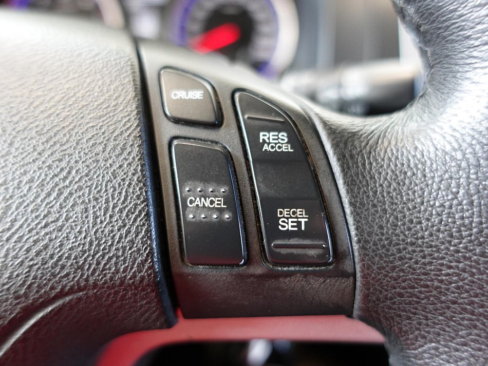 Honda CR-V 2.2i-CTDi  4x4