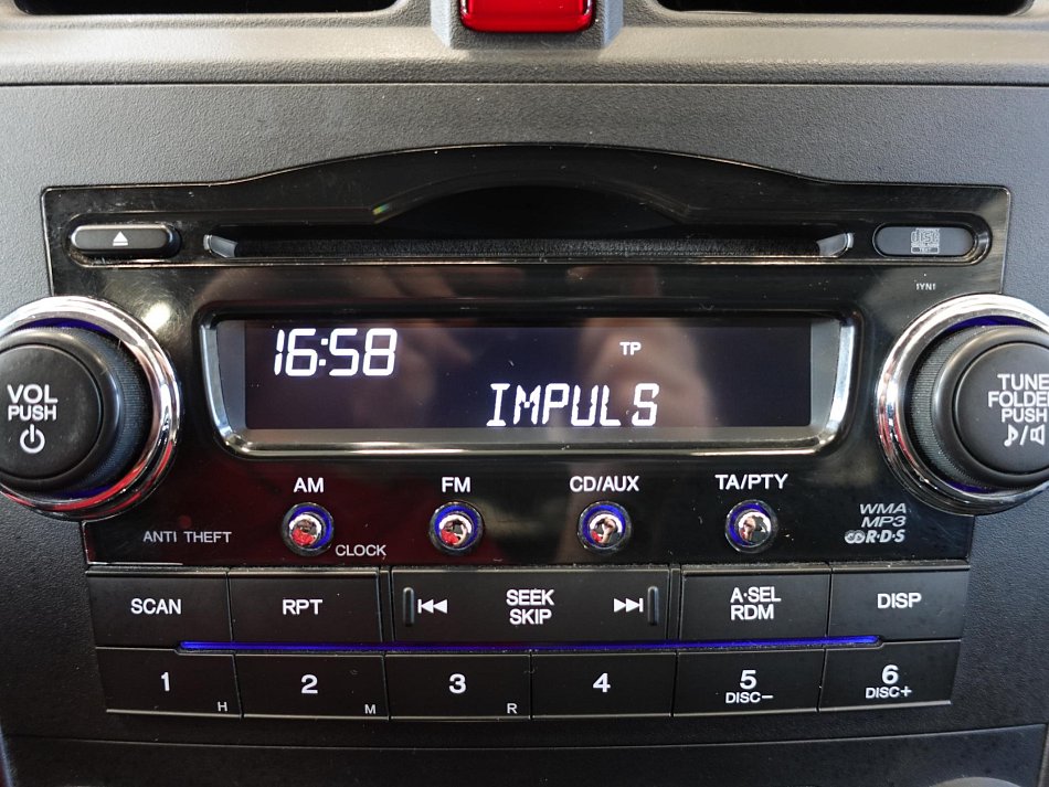 Honda CR-V 2.2i-CTDi  4x4