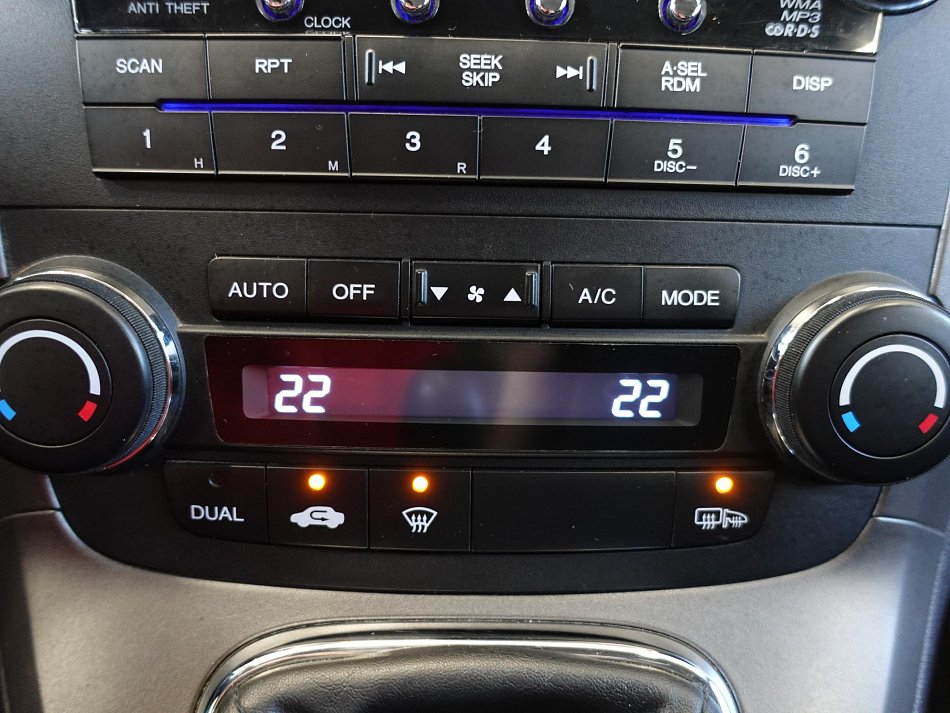 Honda CR-V 2.2i-CTDi  4x4