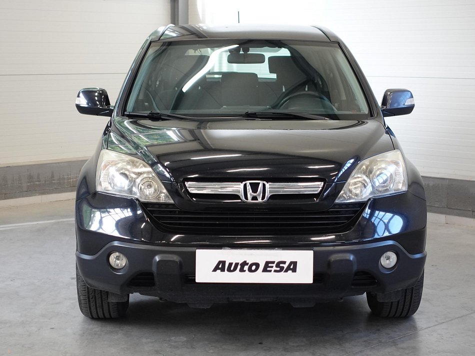 Honda CR-V 2.2i-CTDi  4x4