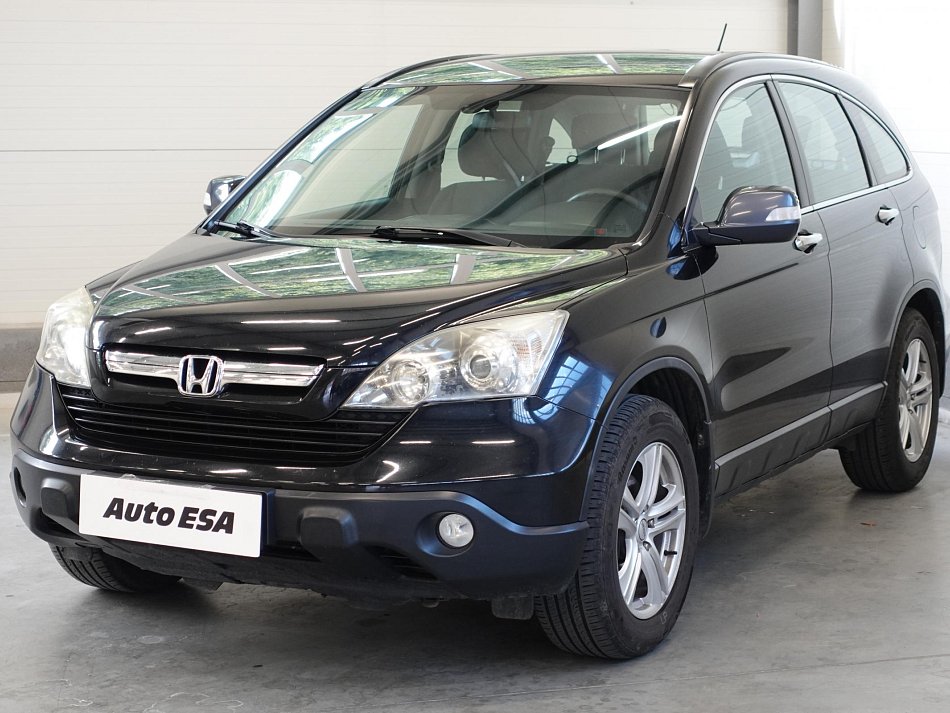 Honda CR-V 2.2i-CTDi  4x4