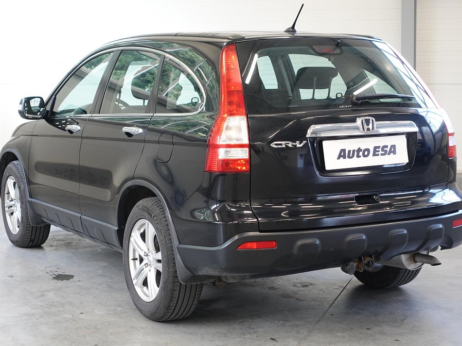 Honda CR-V 2.2i-CTDi  4x4