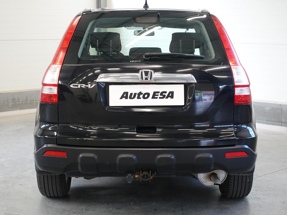 Honda CR-V 2.2i-CTDi  4x4