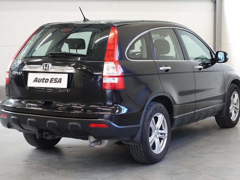 Honda CR-V 2.2i-CTDi  4x4