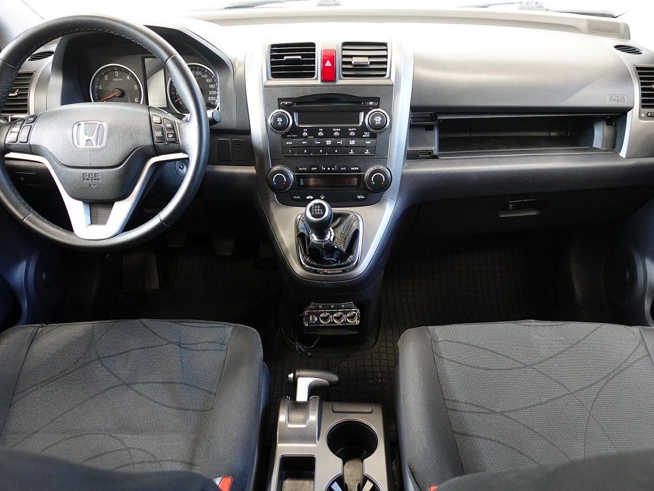 Honda CR-V 2.2i-CTDi  4x4