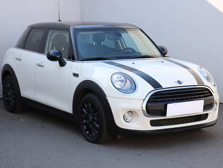 Mini Cooper 1.5i  Steptronic