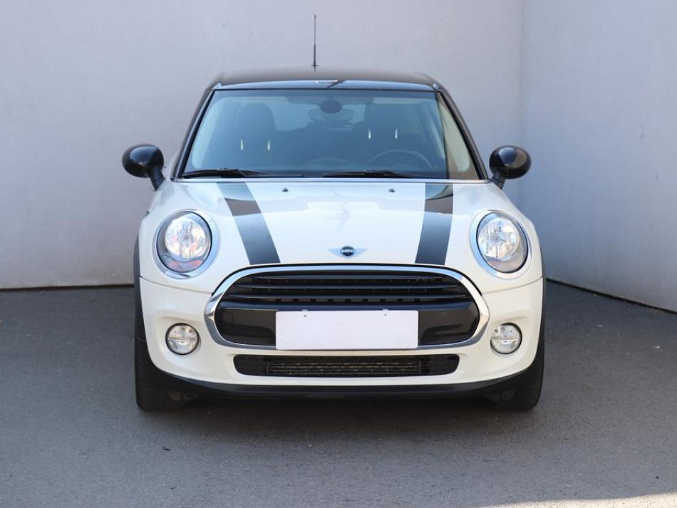 Mini Cooper 1.5i  Steptronic