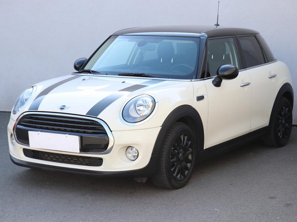 Mini Cooper 1.5i  Steptronic