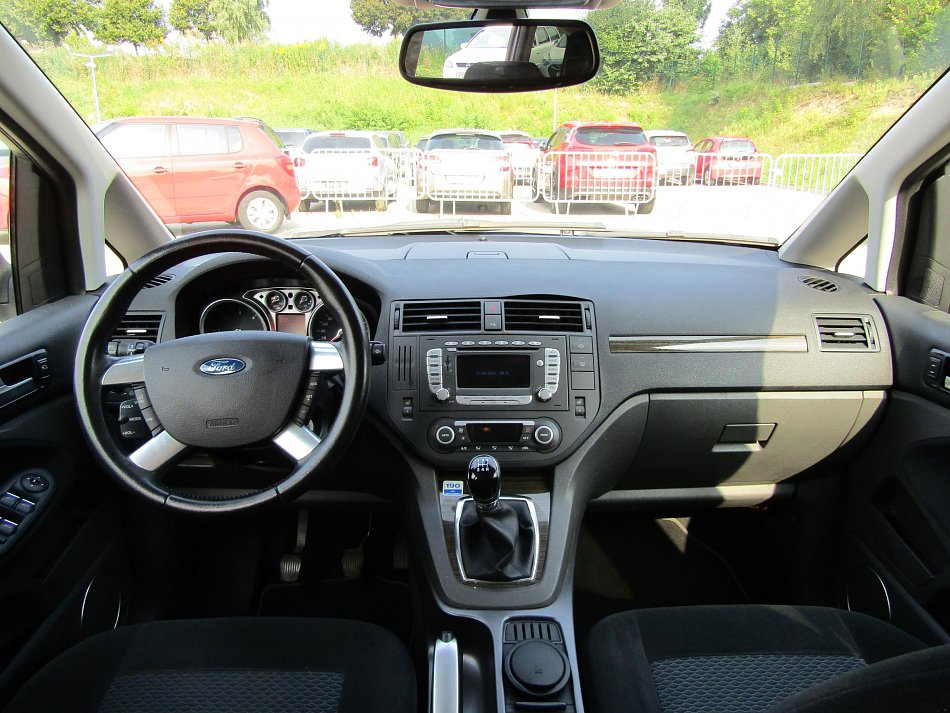 Ford C-MAX 1.6TDCI 