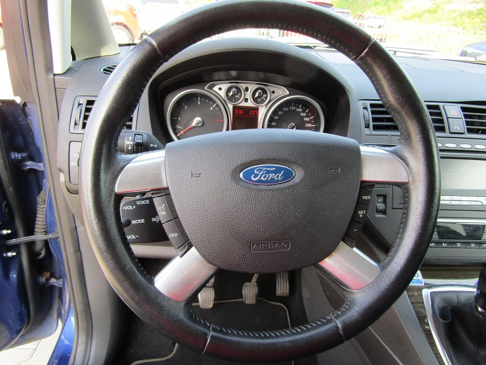 Ford C-MAX 1.6TDCI 