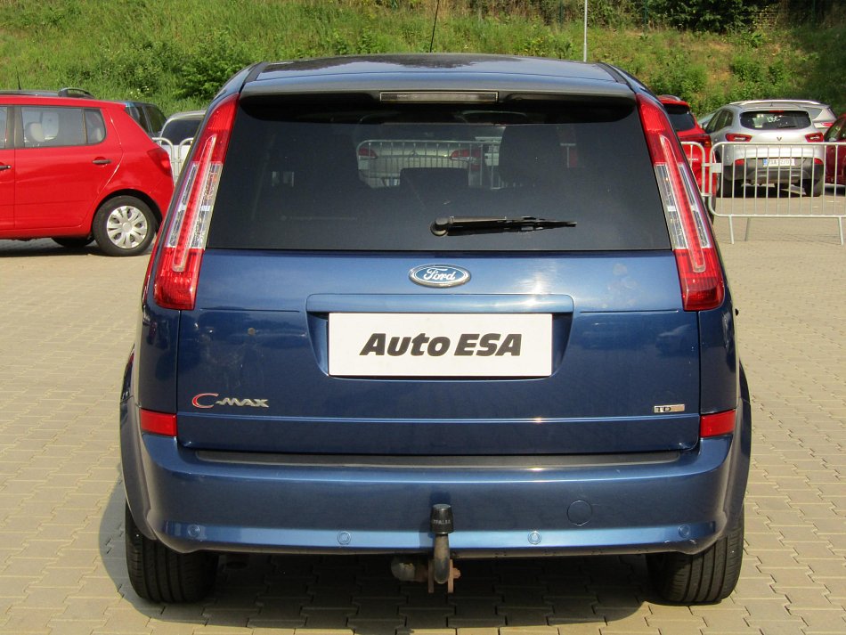 Ford C-MAX 1.6TDCI 