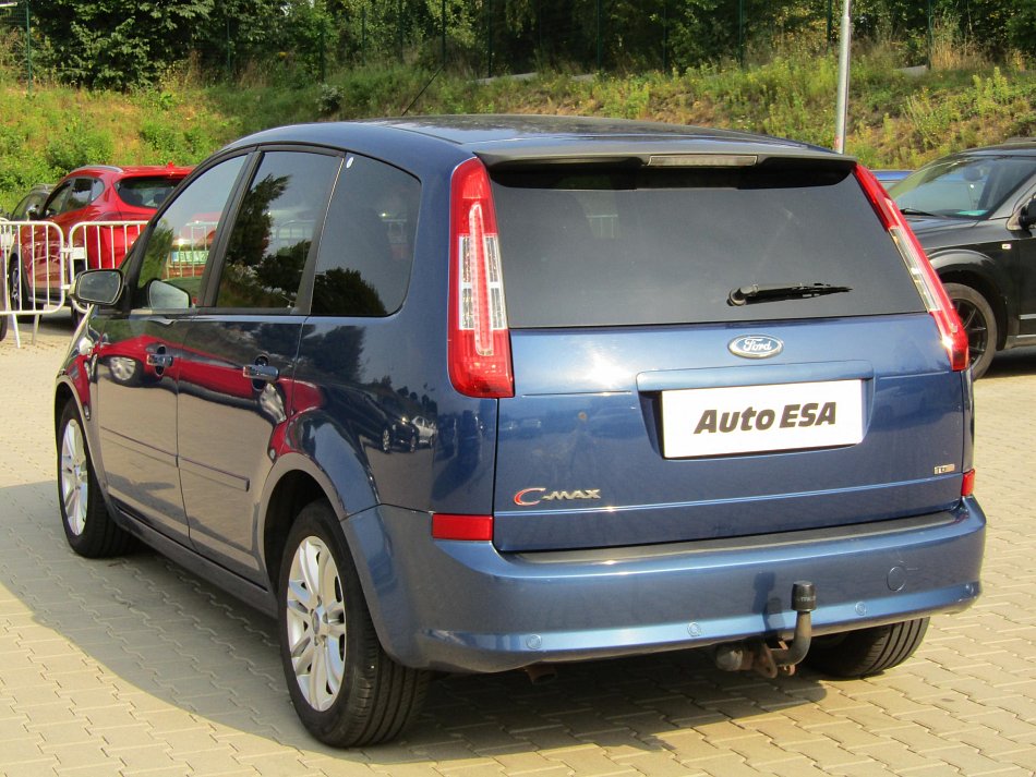 Ford C-MAX 1.6TDCI 