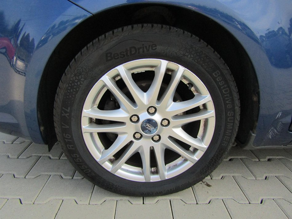 Ford C-MAX 1.6TDCI 