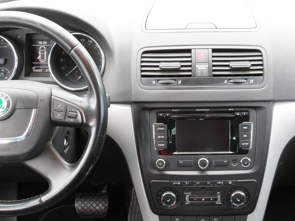Škoda Yeti 2.0 TDi Ambition 4X4