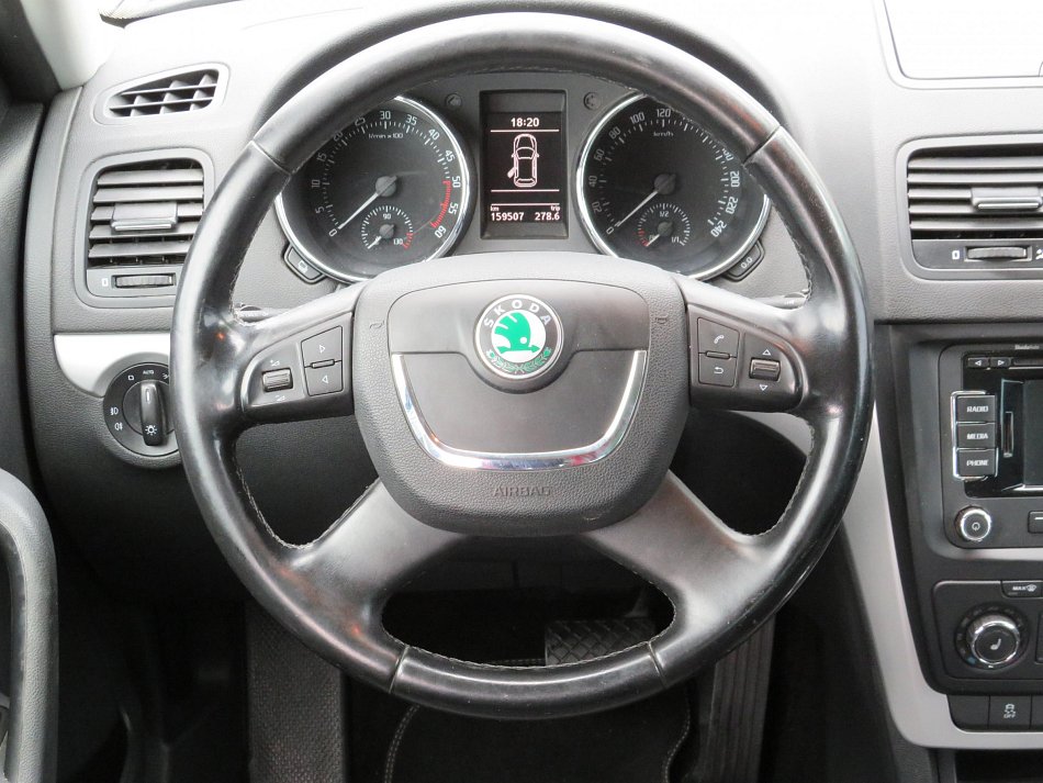 Škoda Yeti 2.0 TDi Ambition 4X4