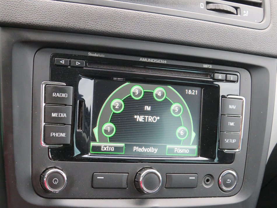 Škoda Yeti 2.0 TDi Ambition 4X4
