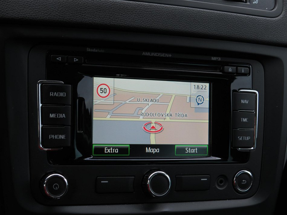 Škoda Yeti 2.0 TDi Ambition 4X4