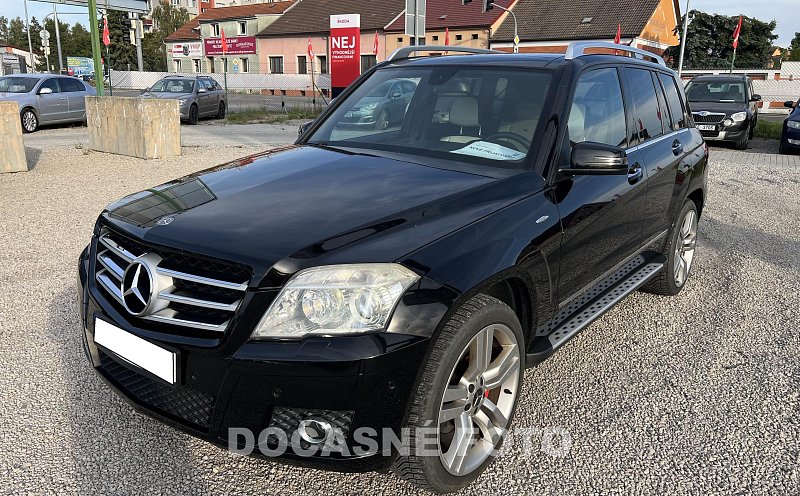 Mercedes-Benz GLK 3.0 CDi  350 CDi 4Matic