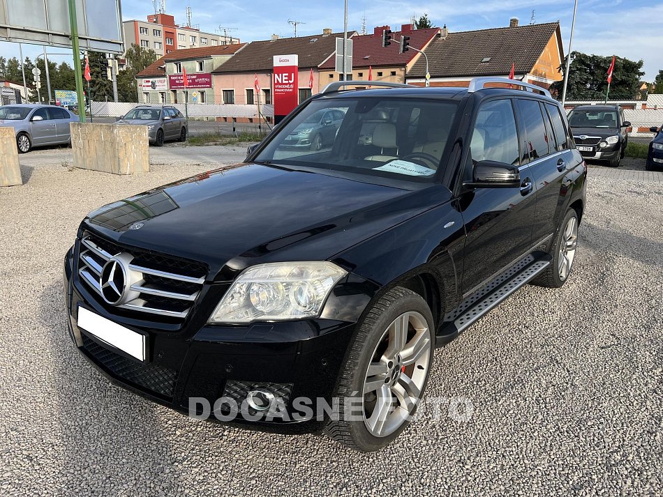 Mercedes-Benz GLK 3.0 CDi  350 CDi 4Matic