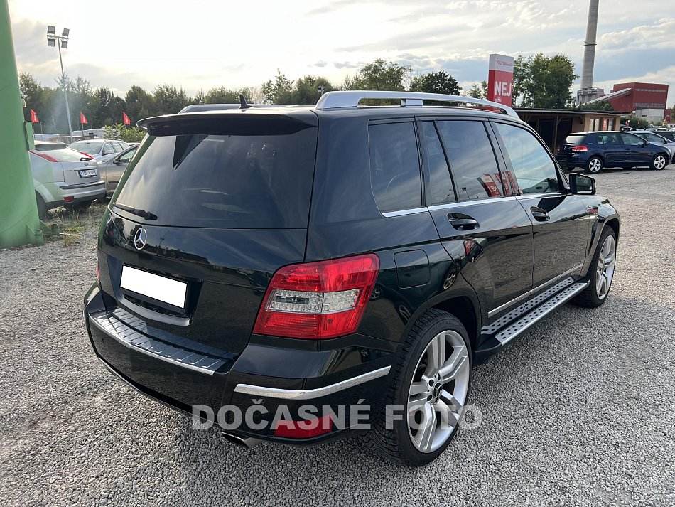 Mercedes-Benz GLK 3.0 CDi  350 CDi 4Matic