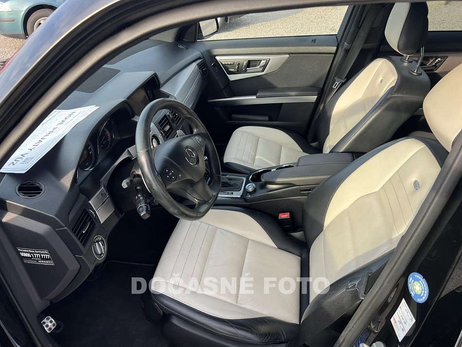 Mercedes-Benz GLK 3.0 CDi  350 CDi 4Matic