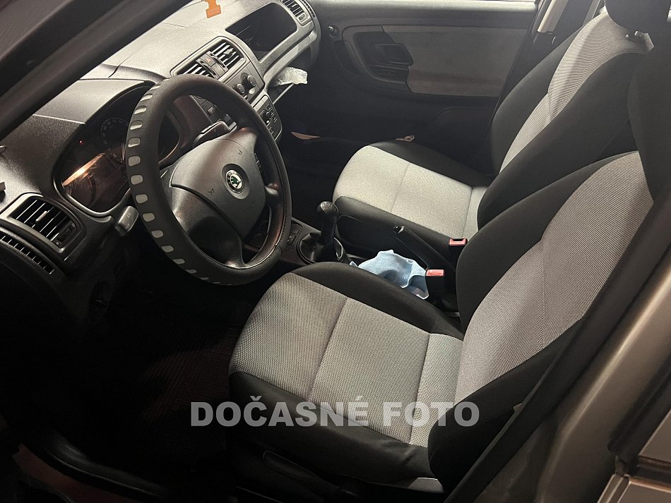Škoda Fabia II 1.2i 