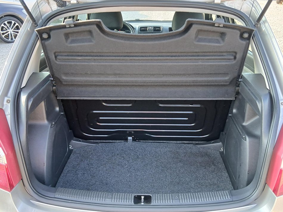 Škoda Fabia II 1.2i 