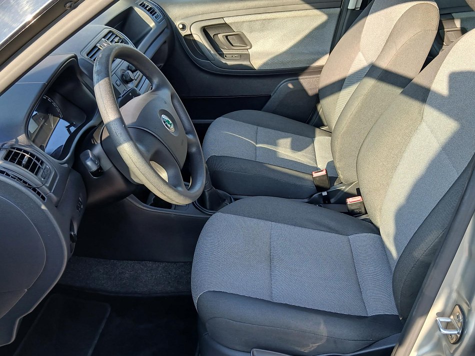 Škoda Fabia II 1.2i 