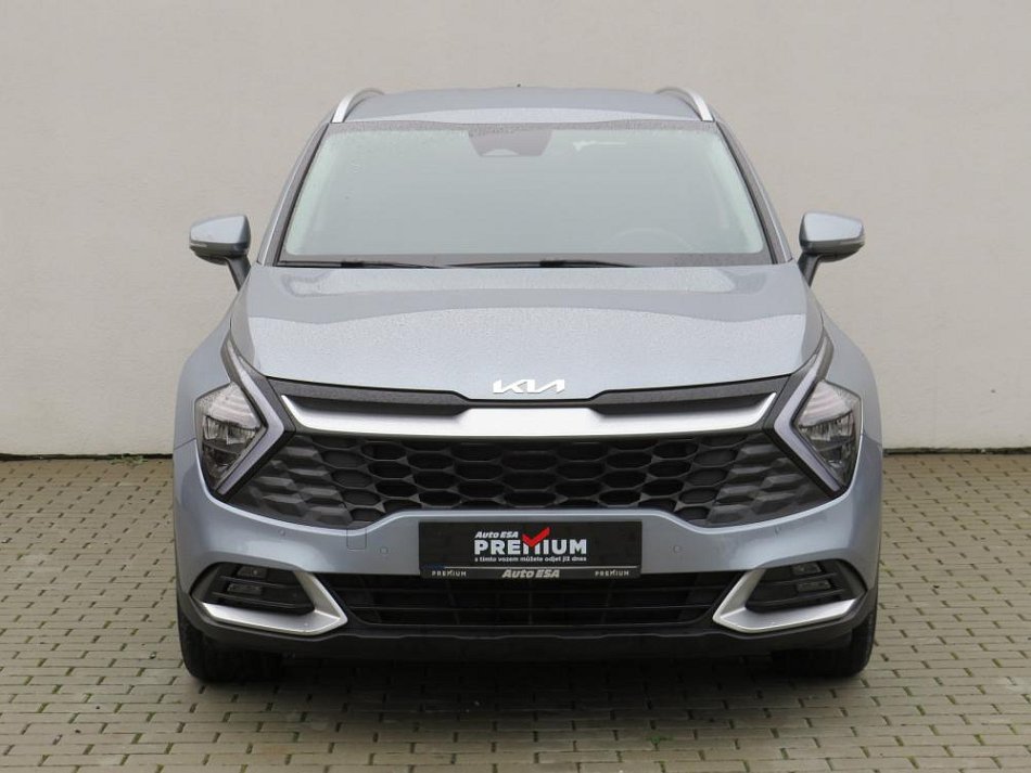 Kia Sportage 1.6 T-GDi  4x4