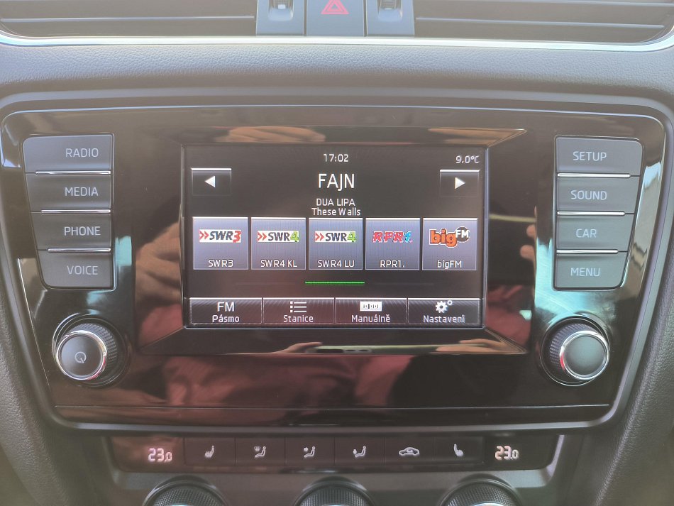 Škoda Octavia III 1.6 TDi Elegance