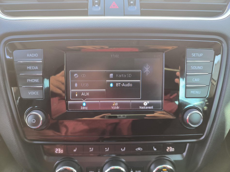 Škoda Octavia III 1.6 TDi Elegance