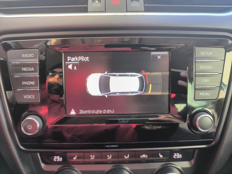 Škoda Octavia III 1.6 TDi Elegance