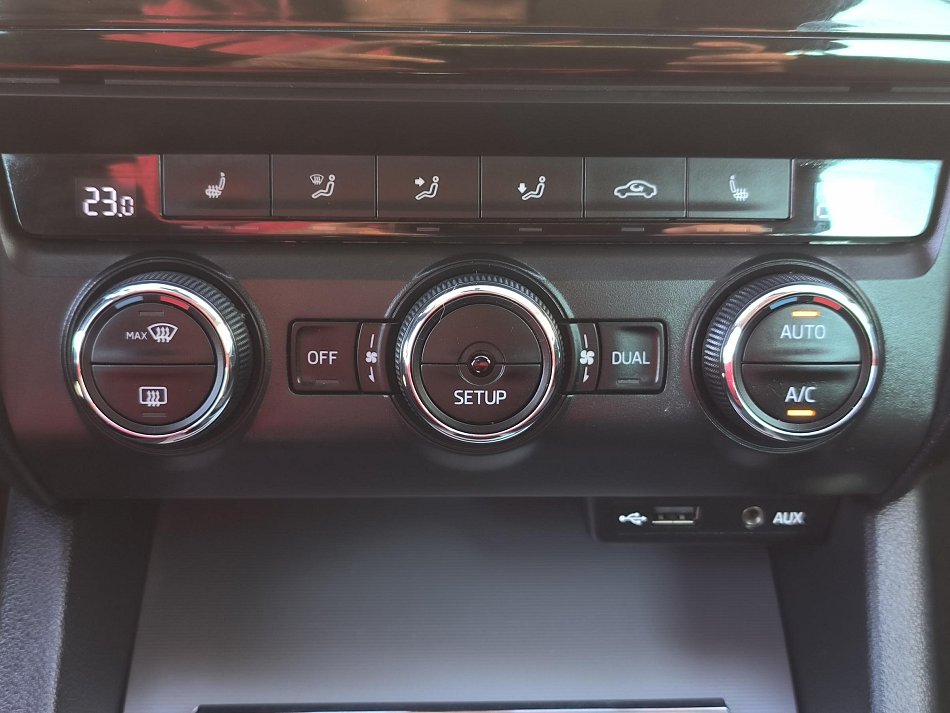 Škoda Octavia III 1.6 TDi Elegance