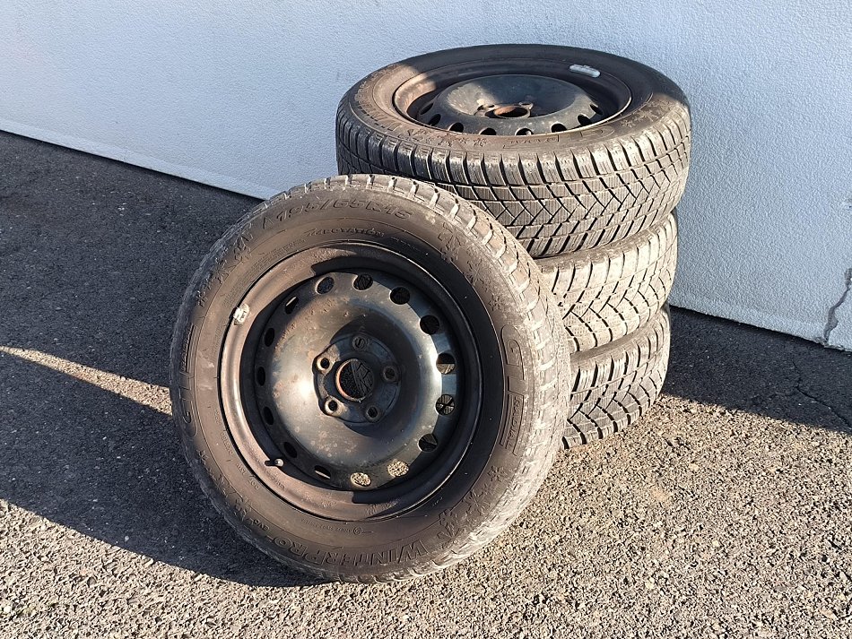 Škoda Octavia III 1.6 TDi Elegance