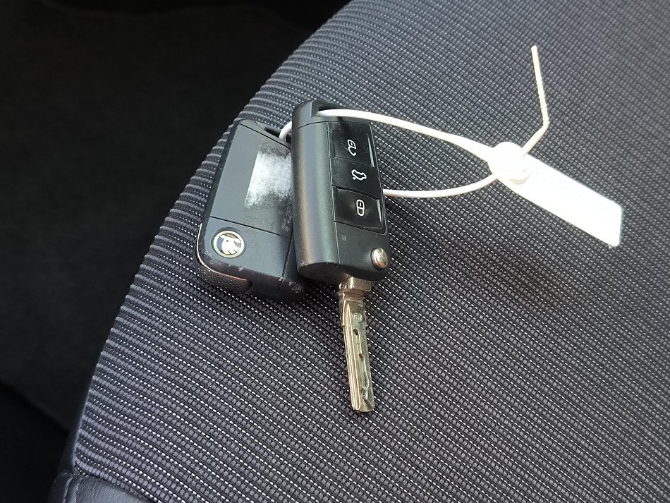 Škoda Octavia III 1.6 TDi Elegance