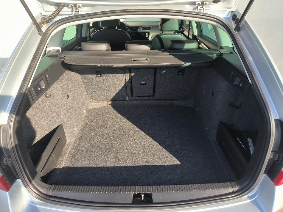 Škoda Octavia III 1.6 TDi Elegance