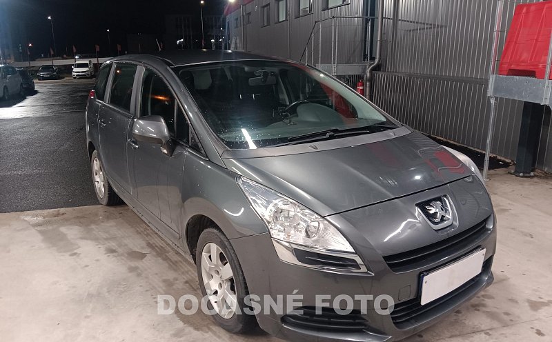 Peugeot 5008 1.6HDi 