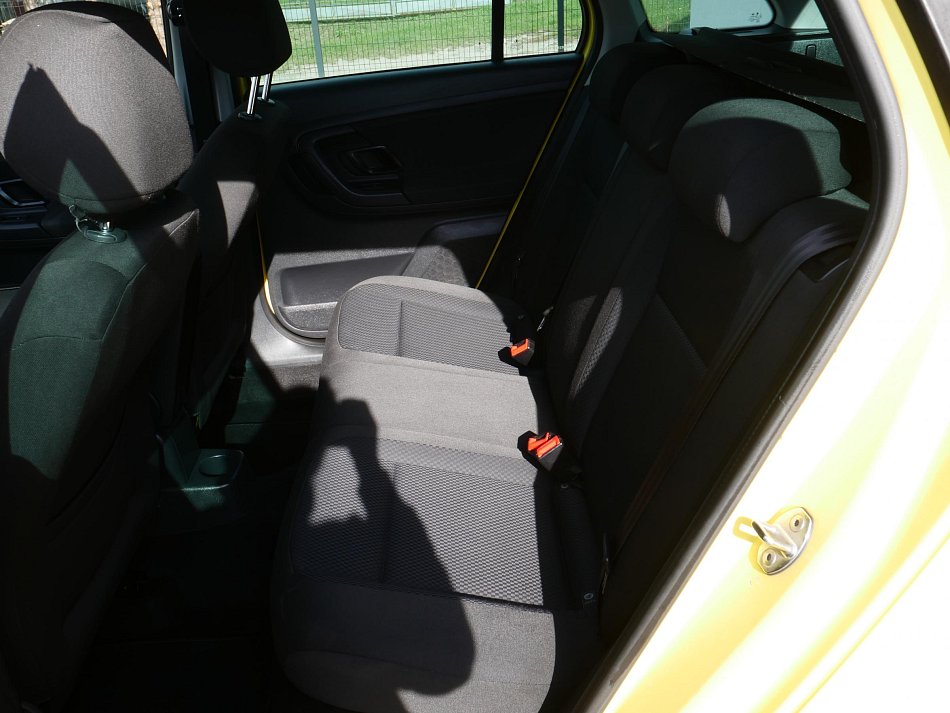 Škoda Fabia II 1.2 TSi Elegance