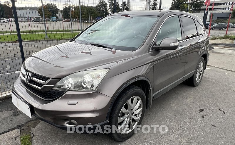 Honda CR-V 2.2 I-Dtec 