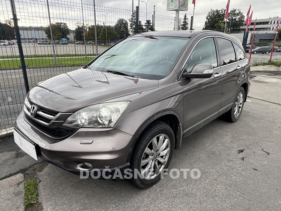 Honda CR-V 2.2 I-Dtec 
