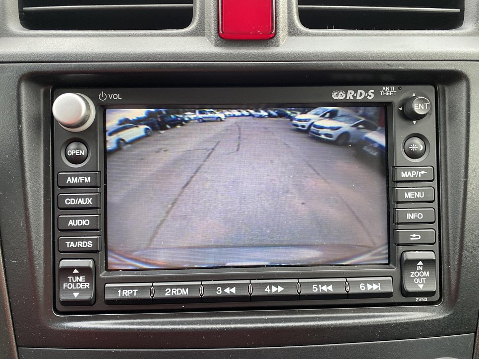 Honda CR-V 2.2 i-VTEC  4WD