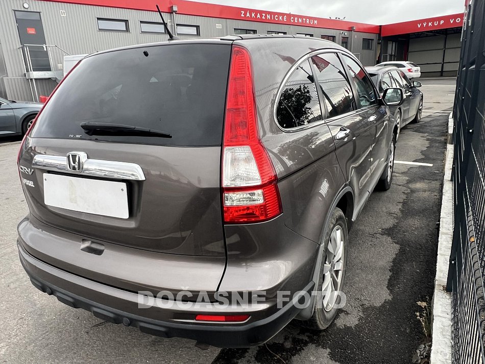 Honda CR-V 2.2 I-Dtec 