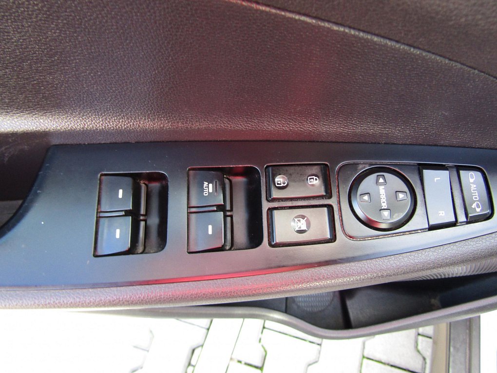 Hyundai Tucson 2.0 CRDi  4x4