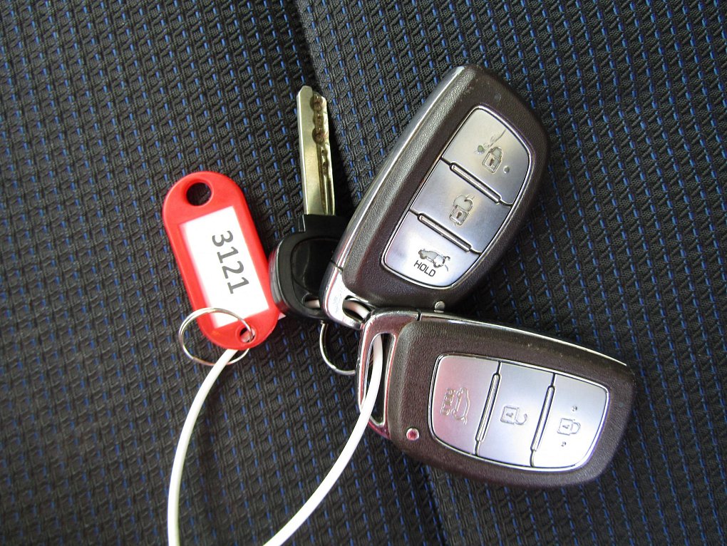 Hyundai Tucson 2.0 CRDi  4x4