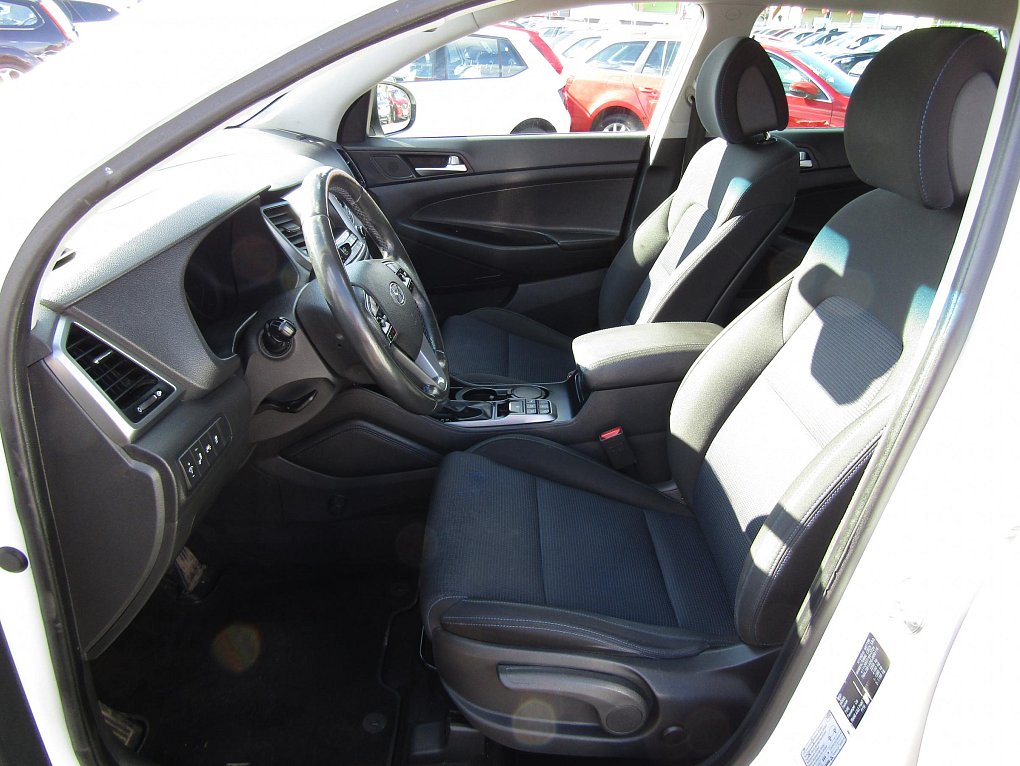 Hyundai Tucson 2.0 CRDi  4x4