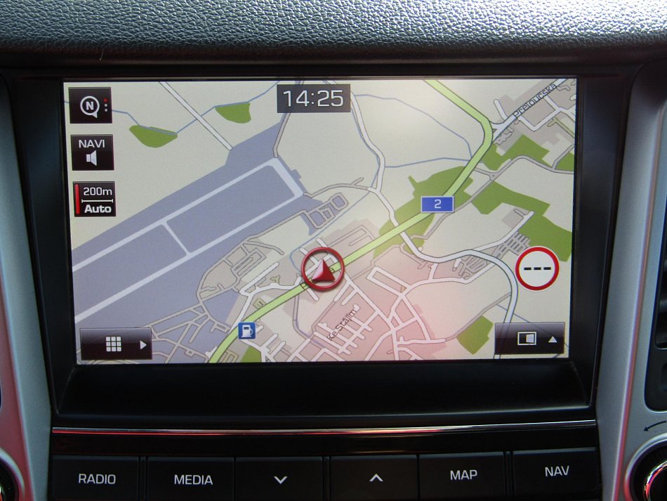 Hyundai Tucson 2.0 CRDi  4x4